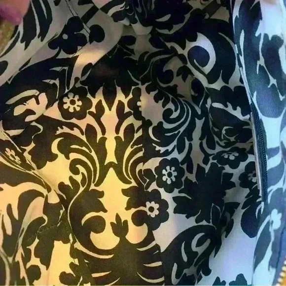 Rebecca Minkoff Satchel. Two Toned. Leather Tan and Brown color. - Picture 14 of 14